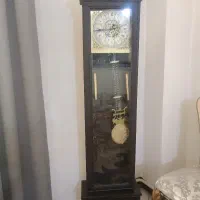 ساعت ایستاده
