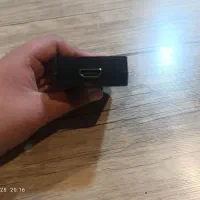 مبدل سه فیش به HDMI|قطعات و لوازم جانبی رایانه|مشهد, هفت تیر (آب و برق)|دیوار