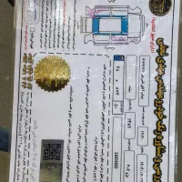 ۲۰۶ تیپ ۶ مدل ۸۹|خودرو سواری و وانت|تهران, دهم فروردین|دیوار
