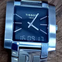 ساعت تیسوت اصل سوئیس دو زمانه سیتیزن رومر رادو