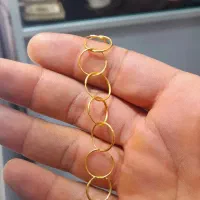 دستبند.مدال .وگوشواره حلقه طلا|جواهرات|تبریز, |دیوار