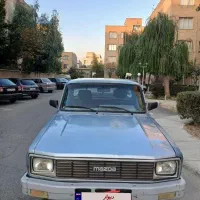 وانت مزدا تک کابین موتور 2000 ژاپن