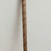 عصا چوبی کار دست