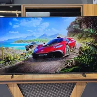 تلویزیون QLED هوشمند 2025 کمپانی SAMSUNG|تلویزیون و پروژکتور|بجنورد, |دیوار