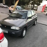 پراید ۸۸ بیرنگ