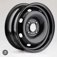 رینگ فولادی پژو ۴۰۵ فابریک