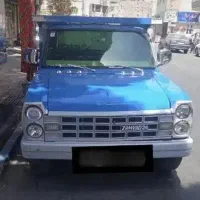 نیسان75موتور در حد صفر شاسی سالم دوگانه|خودرو سواری و وانت|کرج, شهرک شهرداری|دیوار