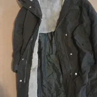 کاپشن مردانه و پالتو زنانه