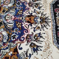 یک جفت فرش شش متری در حد نو باهم ۴ تومن|فرش|کرج, حیدرآباد|دیوار