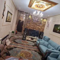 ۶۱متر شهرک مهر خ اصلی مهرگان کم واحد سنددار