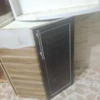 کابینت کارکرده|آبچکان و نظمدهنده ظروف|زنجان, |دیوار