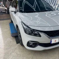 سوزوکی بالنو ژاپن در حد نو suzuki baleno