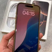 iphone 16 promax 256 gig