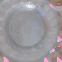 بشقاب شیشه ای|ظروف سرو و پذیرایی|بروجرد, |دیوار