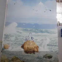 پرده سه بعدی