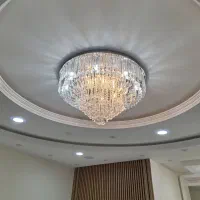 لوستر سقفی لوکس|لوستر و چراغ آویز|بندر ماهشهر, |دیوار