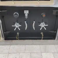 گاوصندوق دردرو1900داخل 5طبقه تحویل فوری