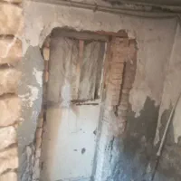 در انبار اهنی