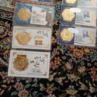 سکه گرمی۵۰زیرتابلو