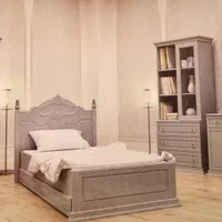 انواع سرویس خواب یک نفره و دو نفره|تخت و سرویس خواب|رفسنجان, |دیوار