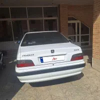 پژو پارس موتور جدید XU7P (سفارشی)، مدل ۱۴۰۱