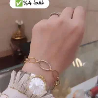 دستبند بدون اجرت|جواهرات|تهران, شکوفه (عبدل آباد)|دیوار