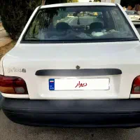 پراید ۱۳۱ چهار شاسی سالم|خودرو سواری و وانت|شاهین‌شهر, شهرک هشت بهشت|دیوار