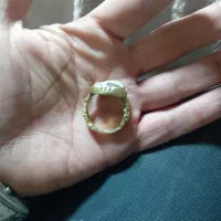 انگشترقدیمی|زیورآلات و اکسسوری|خمین, |دیوار