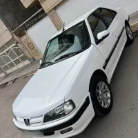 پژو پارس سفارشی فول ۱۴۰۲