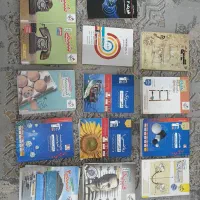 کتاب های تست و فرمول بیست