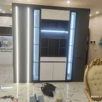 انجام انواع لاین نوری و برق کاری ساختمان