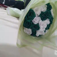 دسته گل|گل مصنوعی|قائن, |دیوار