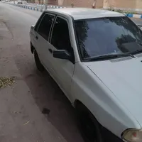 پراید مدل ۱۳۸۱