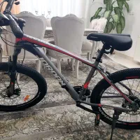 دوچرخه 26 جردن آلمینیومی|دوچرخه، اسکیت، اسکوتر|سرپل ذهاب, |دیوار