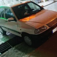 141مدل90فرمان هیدرولیک سفید|خودرو سواری و وانت|کاشمر, |دیوار