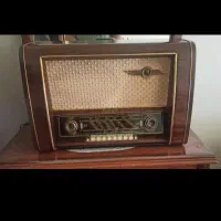 رادیو کلکسیونی قدیمی آلمانی
