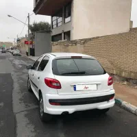 پژو ۲۰۶ تیپ ۵