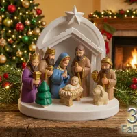 خدمات پرینتر سه بعدی