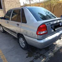 پراید ۱۴۱ سرحال پر شتاب