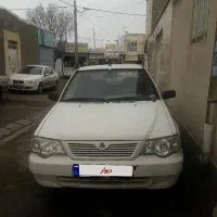 پراید ۱۳۲ معاوضه با کوییک یانقدی