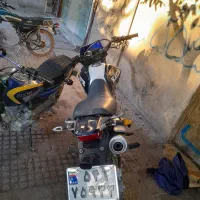 تریل ۲۵۰ خشک صد درصد|موتورسیکلت|الشتر, |دیوار