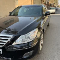 جنسیس ۲۰۱۱ جفت موس