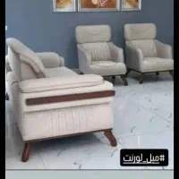 مبل راحتی قصر البرز ارسال رایگان پرداخت درب منزل|مبلمان خانگی و میز عسلی|کاشان, ملک آباد|دیوار