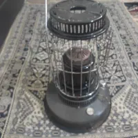 چراغ نفتی بخاری