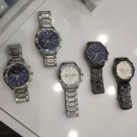 ساعت مچی استیل اسپرت والار رنگ ثابت