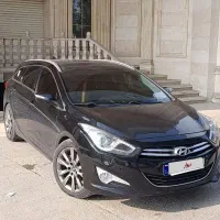 فروش فوری هیوندای i 40 استیشن مدل 2015 مشکی|خودرو سواری و وانت|تهران, شهرک غرب|دیوار