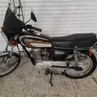 موتور سیکلت رهرو ۱۲۵ مدل ۹۵