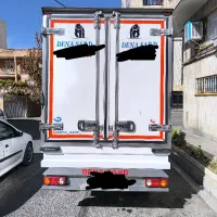 نیسان یخچالدار دوگانه کارخانه|خودرو سواری و وانت|همدان, |دیوار