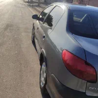 پژو 206 SD V8، مدل ۱۳۸۶