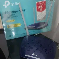 مودم تی پی لینک دوآنتنه TD-W9960